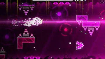 Weekly Demon | Luminescent by Nova4664 [Easy Demon 10*] | Geometry Dash 2.2