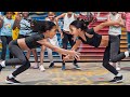 Whoever Creates The Best Dance Wins!