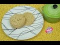 Pãozinho de Aveia de Microondas - Receita FIT / Dieta Dukan