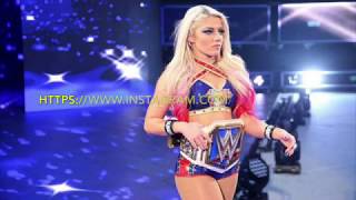 Vince Russo on: getting heat for his Alexa Bliss comments Details