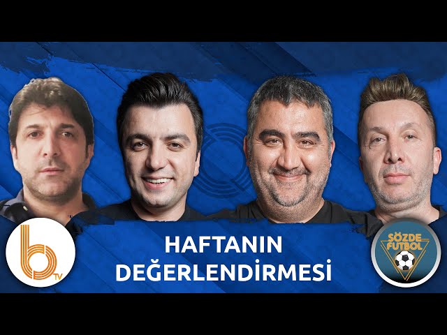 Aziz Yıldırım mı Kazanır, Ali Koç Mu? | Bışar Özbey, Ümit Özat, Evren Turhan ve Oktay Derelioğlu class=