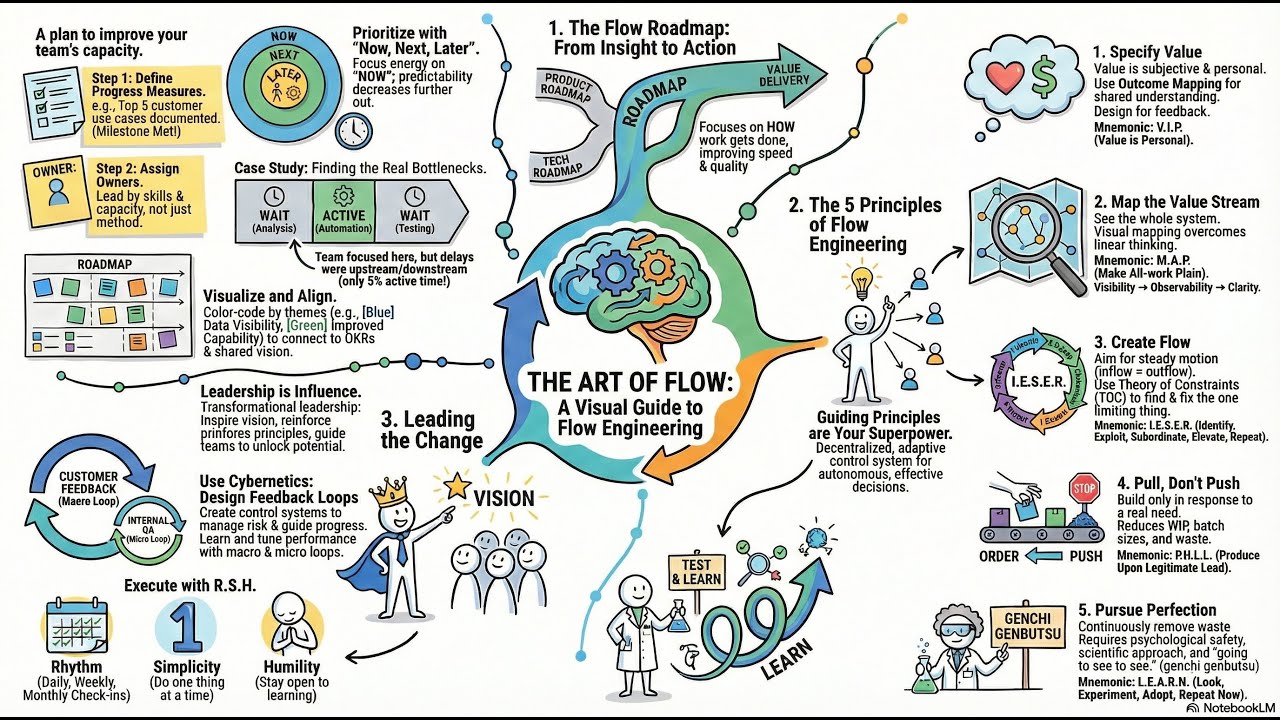 Flow Engineering Pt 6: Future State Value Stream Mapping - the Flow ...