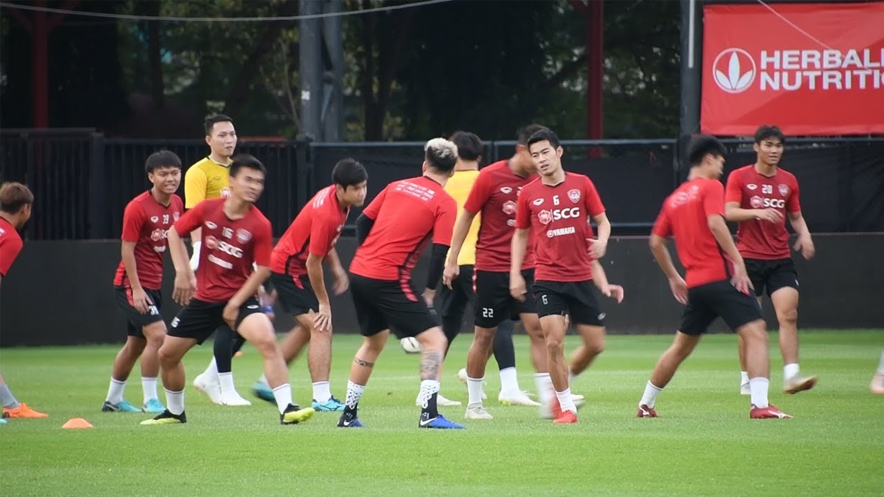 ขุนพลกิเลนผยอง ซ้อมต่อเนื่องประจำวันที่ 19 ตุลาคม เตรียมล่องใต้เมืองนครฯ official travel center