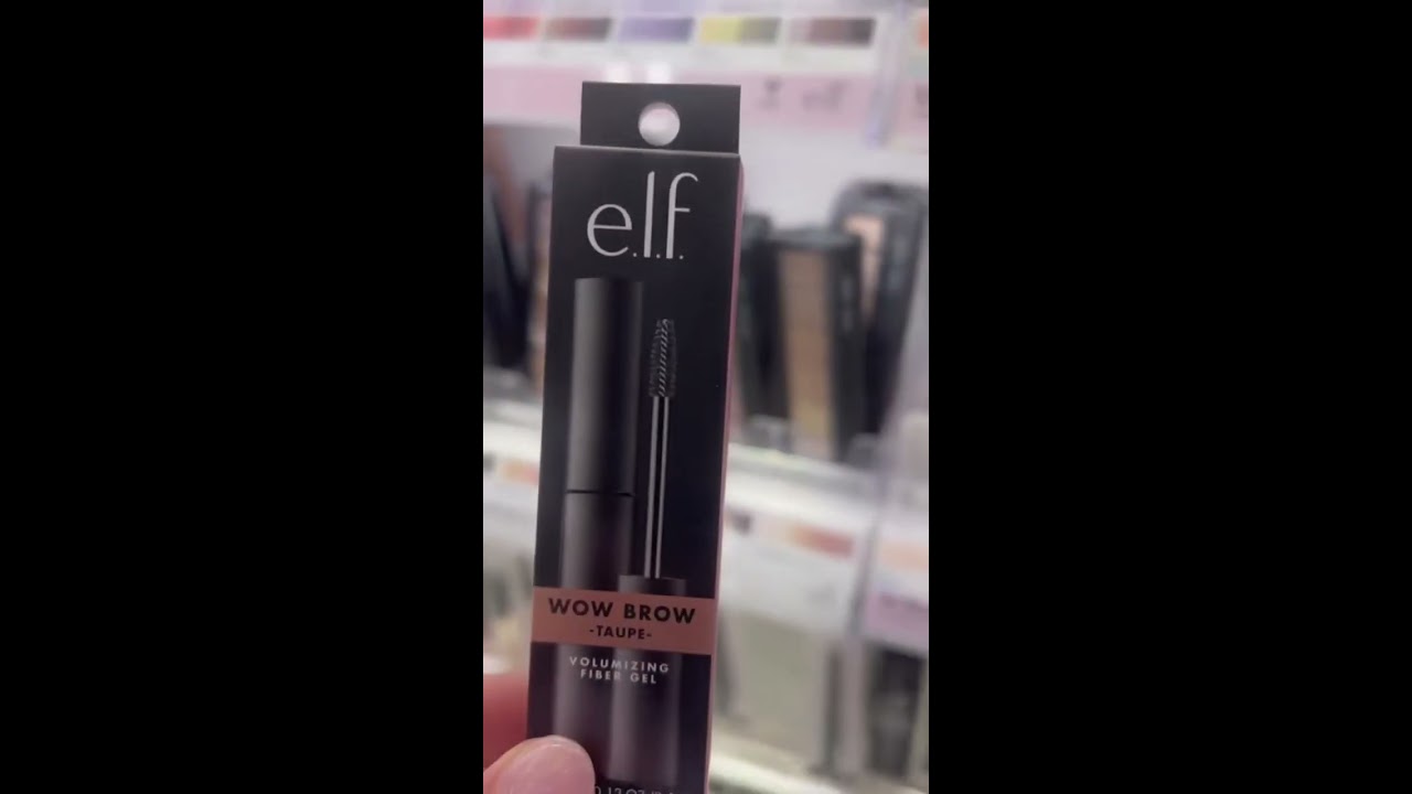 The Best of Elf Cosmetics