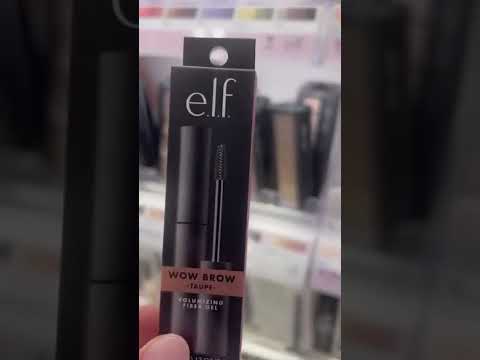 Video: ELF kosmetiikka Detail Crease Brush Review