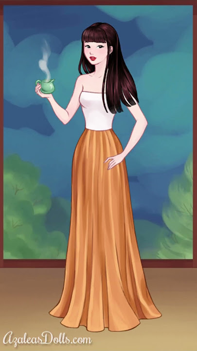 AzaleasDolls Dress Up Games 