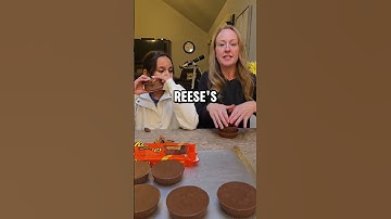 World Record Resses Peanut Butter Cup #shorts #short #funny #food #youtubeshorts #trending #bigback