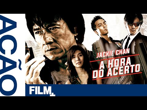 Em Busca de Justiça - Filme Completo Dublado - Jackie Chan