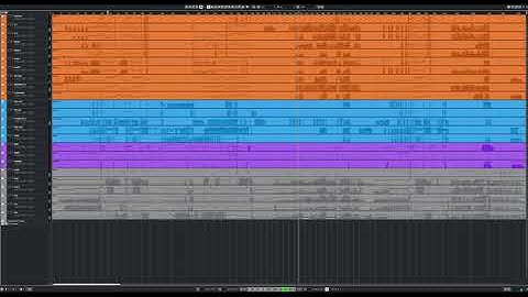 Odyssey -EastWest Hollywood Diamond and Cinematic Studio Strings