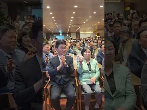 김남국 안산갑 국회의원 개소식   인산인해