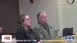Okaloosa Court TV, November 18, 2025,