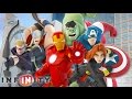 THE AVENGERS IRON MAN Marvel Super Heroes Video Games - Disney Infinity 2.0 PS4