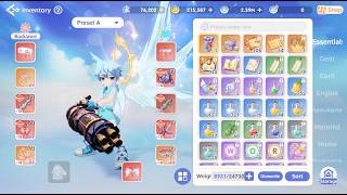 🔴【LIVE】Beckett +18 set damage test - [Ragnarok The New World]