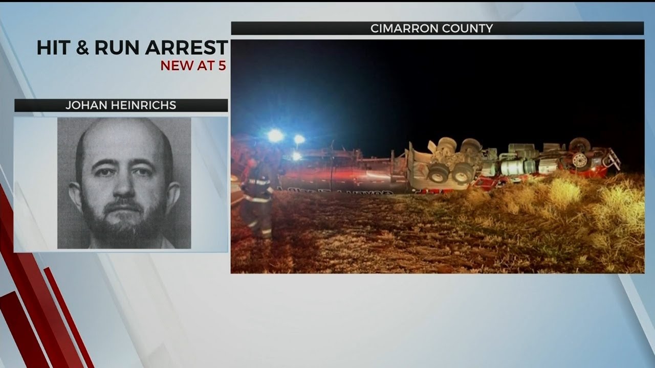 Man Arrested In Connection To Deadly Hit & Run - YouTube