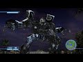 Transformers The Game - You Have Failed in Your Mission Chapter 4 Barricade