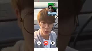BTS Call fake🤣🤣🤣 app BTS App play store It's not real BTS only fake😅 screenshot 5