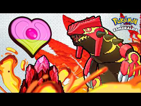 THE AWAKENING of GROUDON and THE MIND BADGE! - POKÉMON EMERALD EP. 7