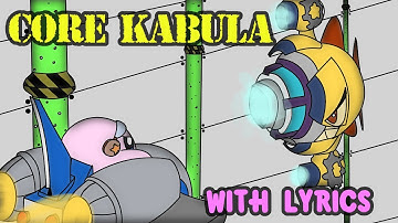 Core Kabula with Lyrics