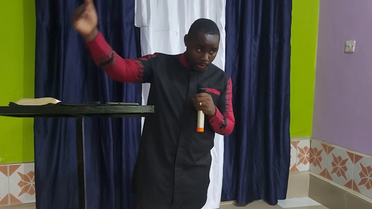 NENO LILIVYOGEUZA MAISHA YANGU (03)- PASTOR DICKSON CORNEL KABIGUMILA