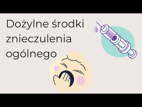 Wideo: Różnica Między Analgezją A Znieczuleniem