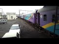 Trans karoo Departing CPT station 2013 07 07