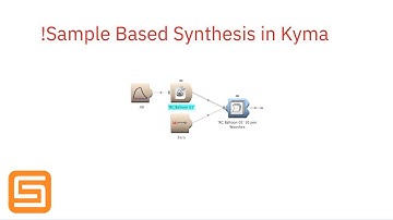Symbolic Sound Kyma Sample Based Sound Design Tutorial