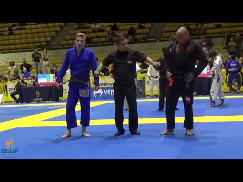 Roberto Abreu vs Fabricio Barbarotti / Miami Fall Open 2018