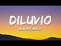 Rauw Alejandro - Diluvio (Letra/Lyrics)