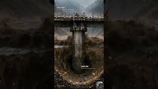 How Flash Floods Destroy Bridges: The Hidden Foundation Danger