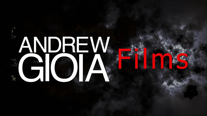 Andrew Gioia Films Tag Logo
