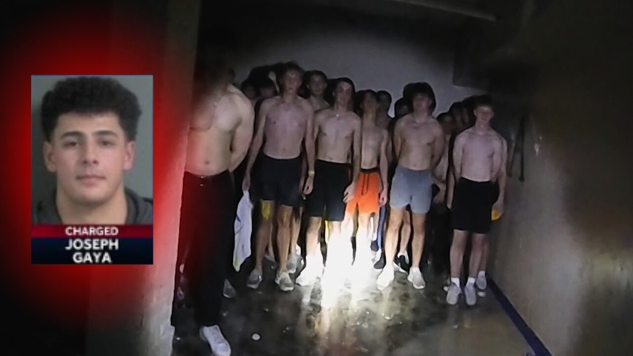 Frat Bros Being Cartoonishly Evil