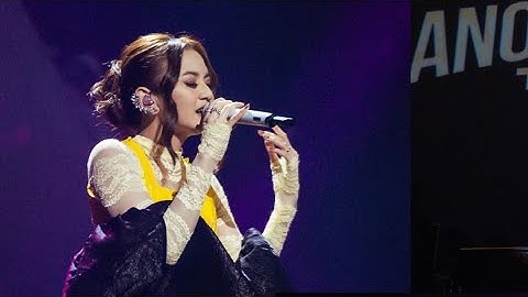 Konsert Rossa 🇲🇾 2023 - Rossa Another Journey The Beginning - Mahalini - Sial