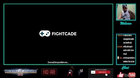 Kof 2002 Online - Vamos pra Pancadaria !!!