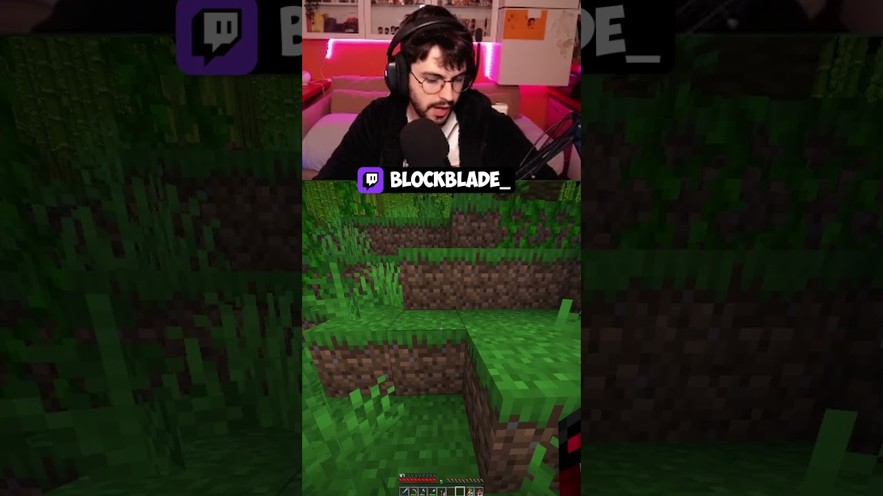 ODIO IL NETHER🔥😱 #short #minecraft