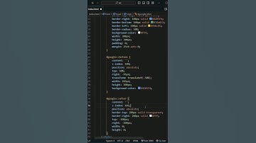 How to Make Google Logo | HTML CSS #shorts