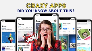 The Most INSANE And Useful Apps You've Never Heard Of! screenshot 5