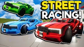 Insane Lego Street Race Ends in Destruction! - Brick Rigs Multiplayer Gameplay Insane Lego Street Race Ends in Destruction! - Brick Rigs Multiplayer Gameplay