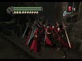 Devil May Cry 3SE Mission 2 8 Dantes