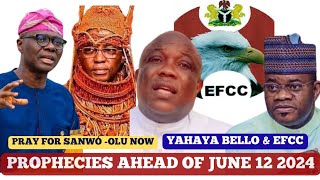 What Prophet Tibetan Reveals About Yahaya Bello, Sanwo-Olu's Health, Some Banks, Events in 2024