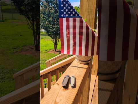 USA Made Kershaw Excellence!  