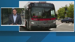 New bus routes, signage across the D.C.-area, Metro CEO talks transit changes Profile