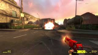 Szkielet Mnie Śledzi Garrys Mod