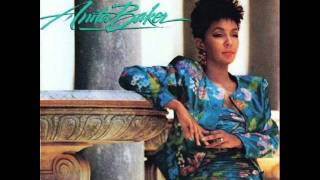 Anita Baker - You Belong To Me + Lyrics