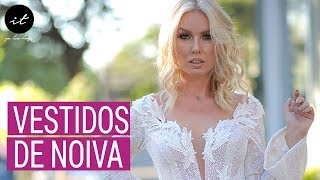 vestido de noiva moda 2019