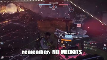 The Division - Nomad DPS build 1.6 w/ gameplay!!