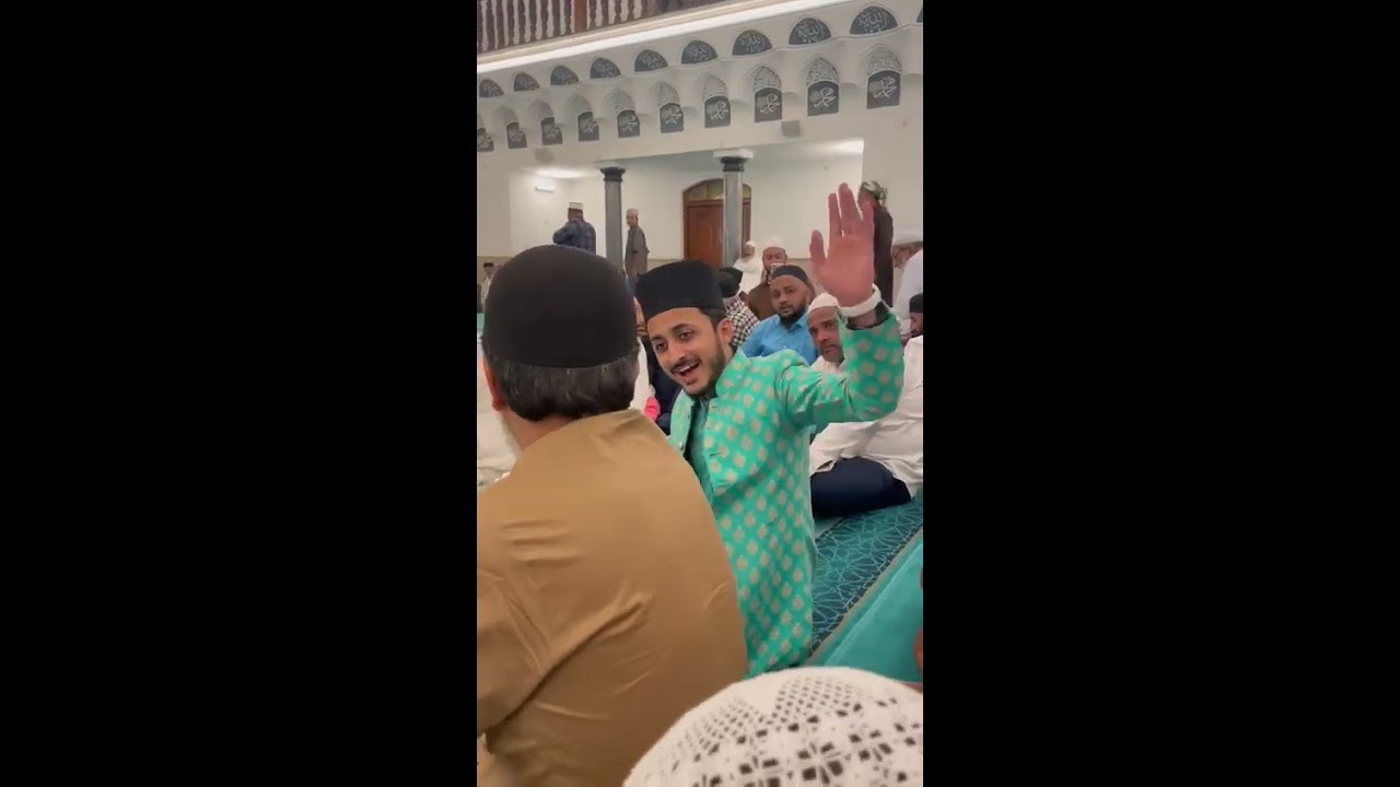 Al Madad Peeran e Peer Ghous e Aazam Dastageer   Mueen Qadri   Viral Video  viral  viralvideo  viral