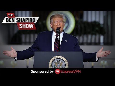 Blaming Trump For Antifa And BLM | The Ben Shapiro Show Ep. 1085