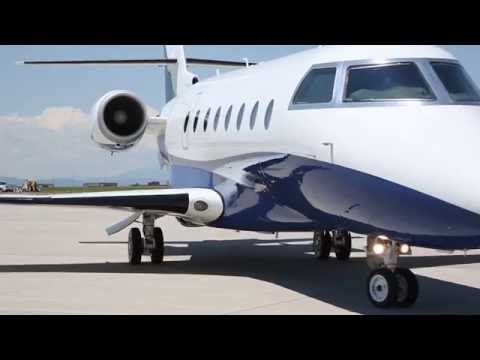 Gulfstream G200