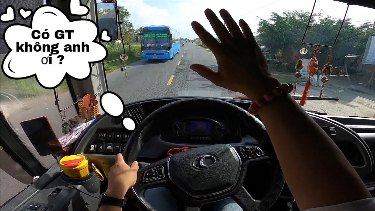 Hành trình thăm lại bến xe năm căn cùng con vợ xe phòng mới nhất CTY ?