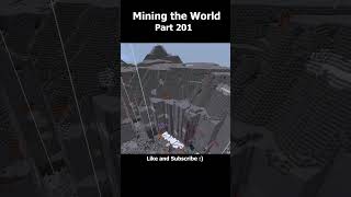 Minecraft but Only Mining! - Part 201#minecraft